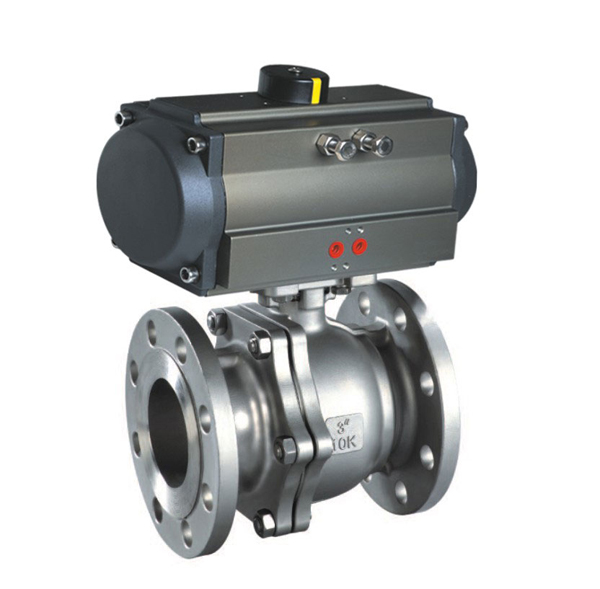 JIS標(biāo)準(zhǔn)氣動閥門